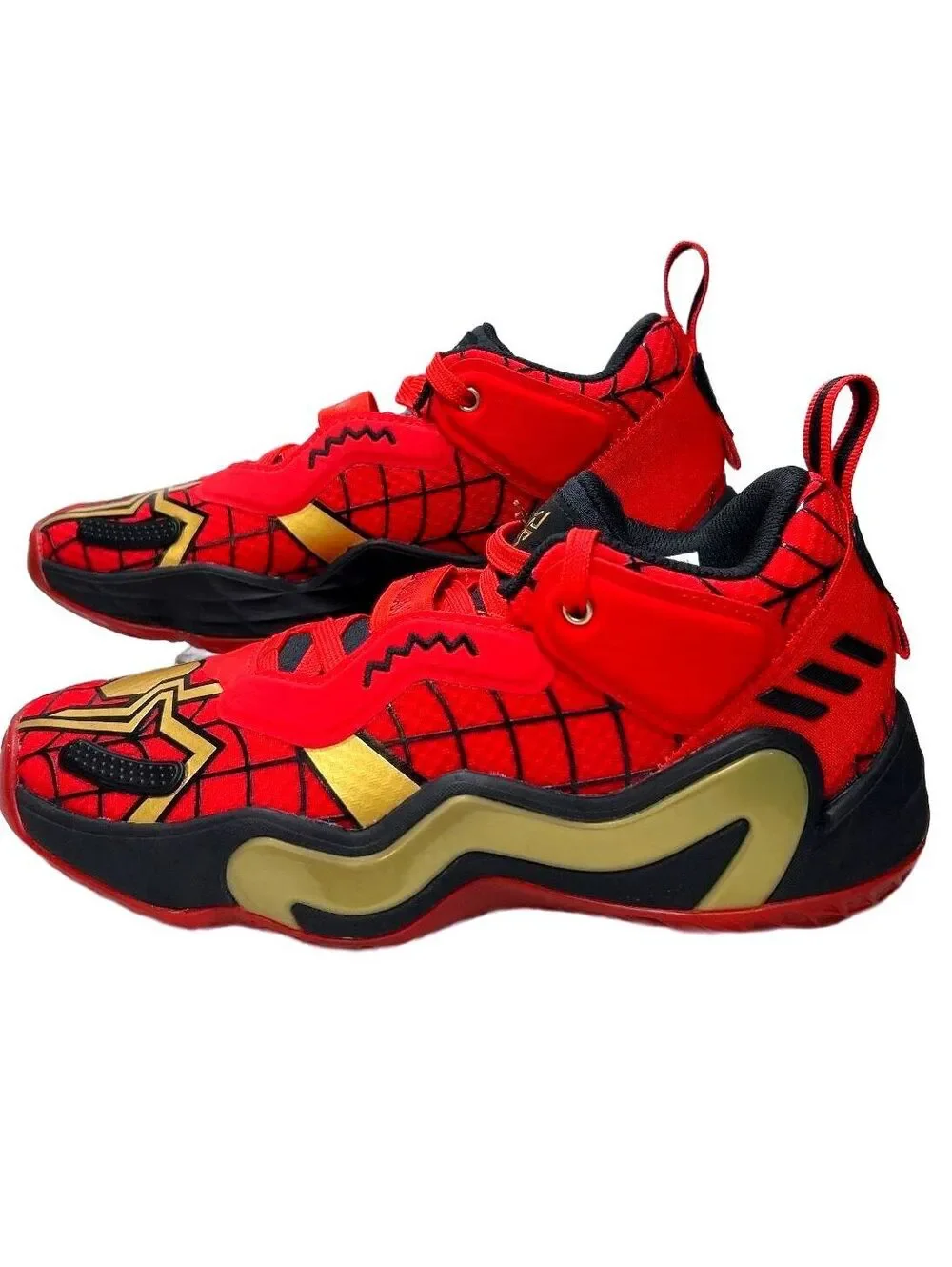 adidas Marvel x D.O.N. Issue #3 